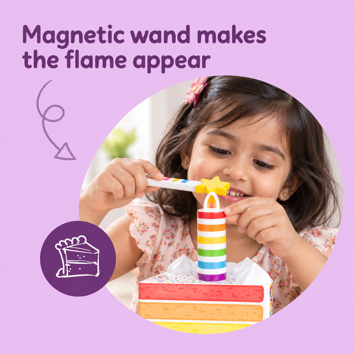 Magical Birthday Surprise Keepsake Box