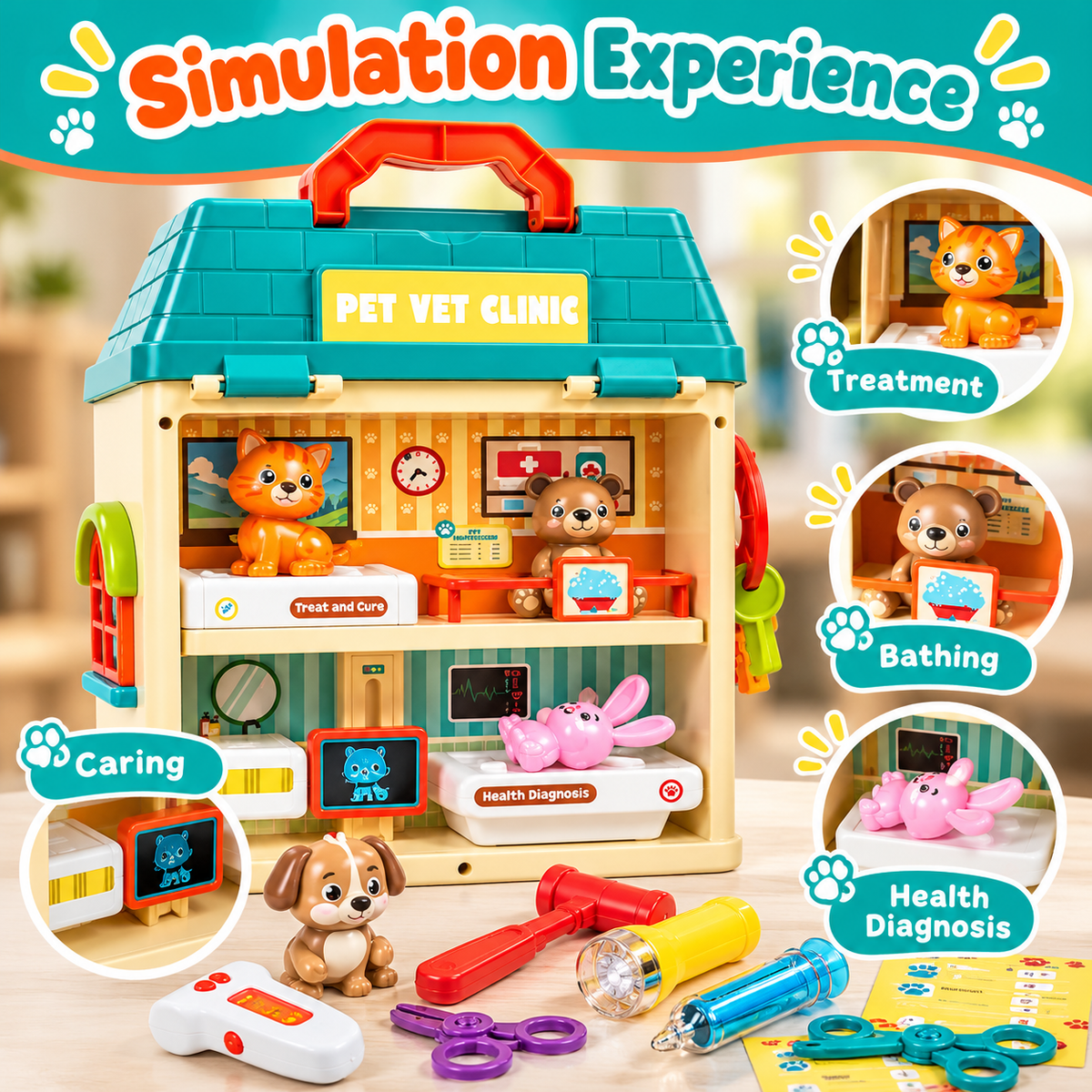 Little Pet Vet Clinic