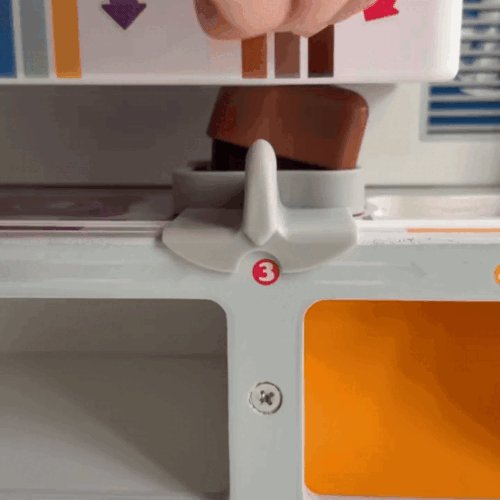 Wooden Chocolate Factory Pretend Play Set