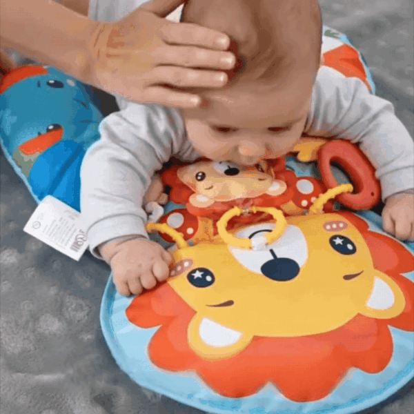 CuddleCrawl Support Pillow