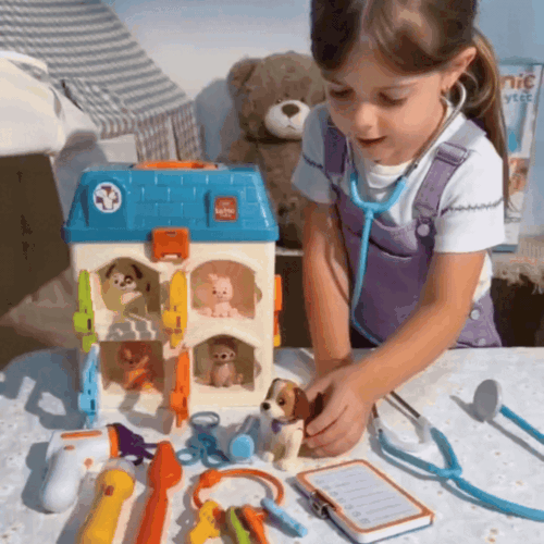 Little Pet Vet Clinic
