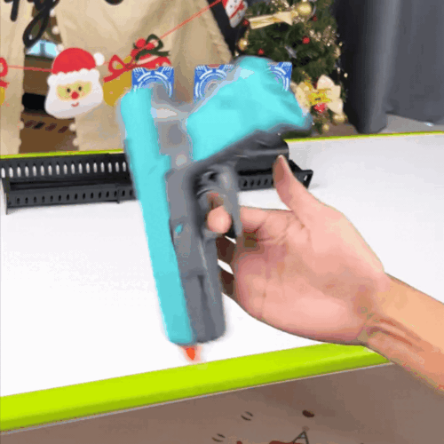 Reset & Score Target Challenge Toy