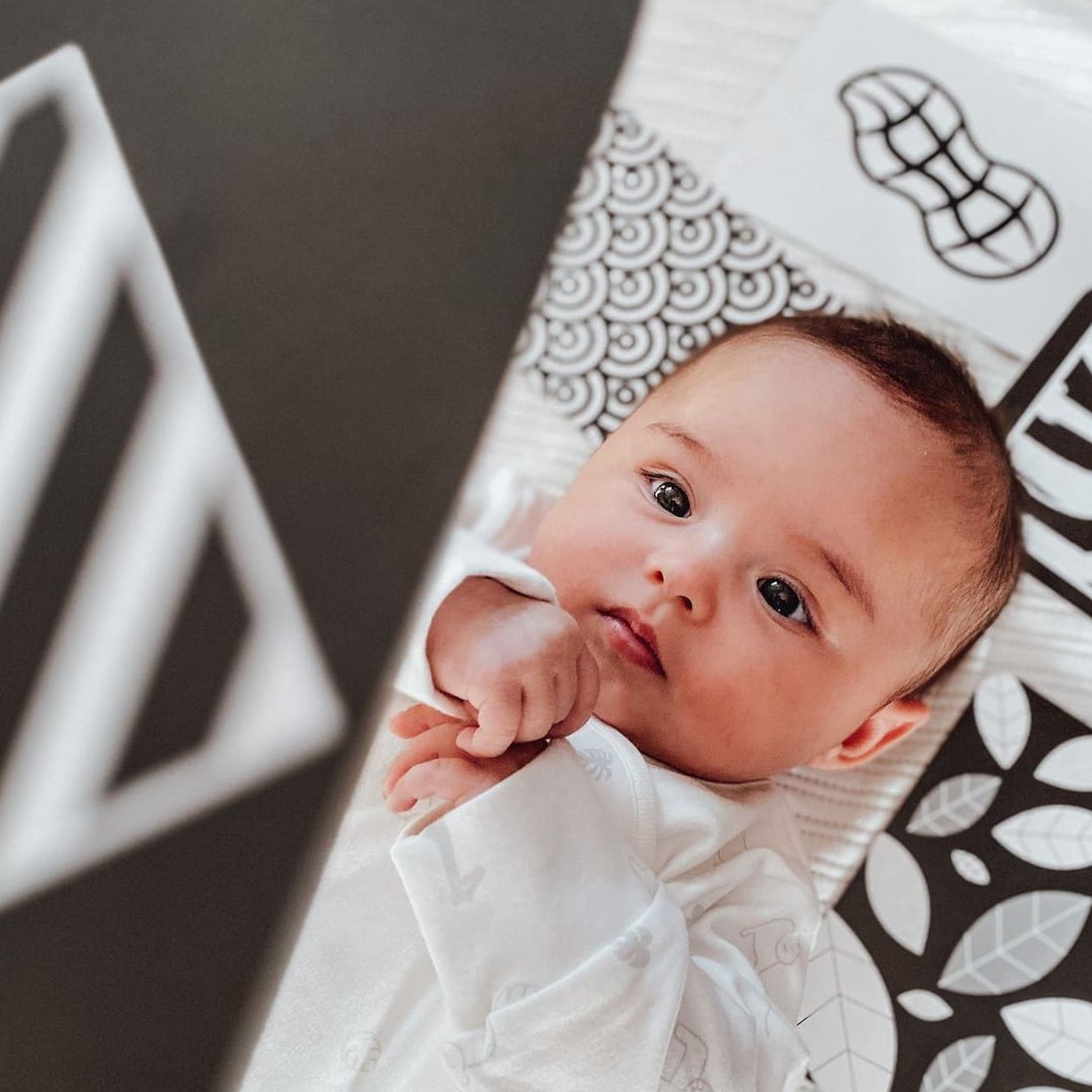 The Newborn Sensory Box