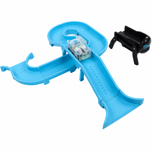 Flexible DIY Race Track Car Toy