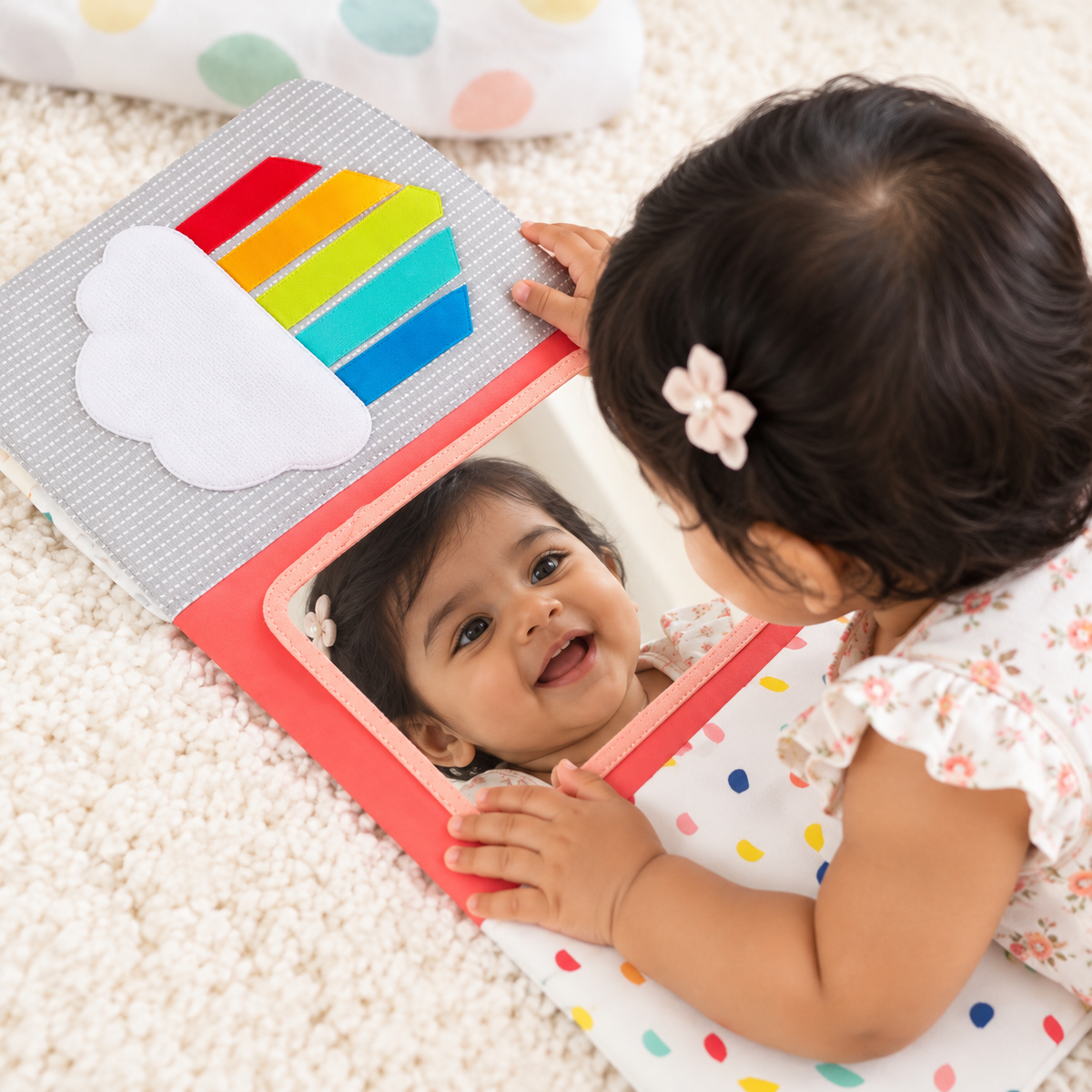 Newborn Tummy Time & Sensory Development Set