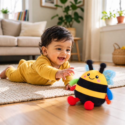 Musical Dancing Bee