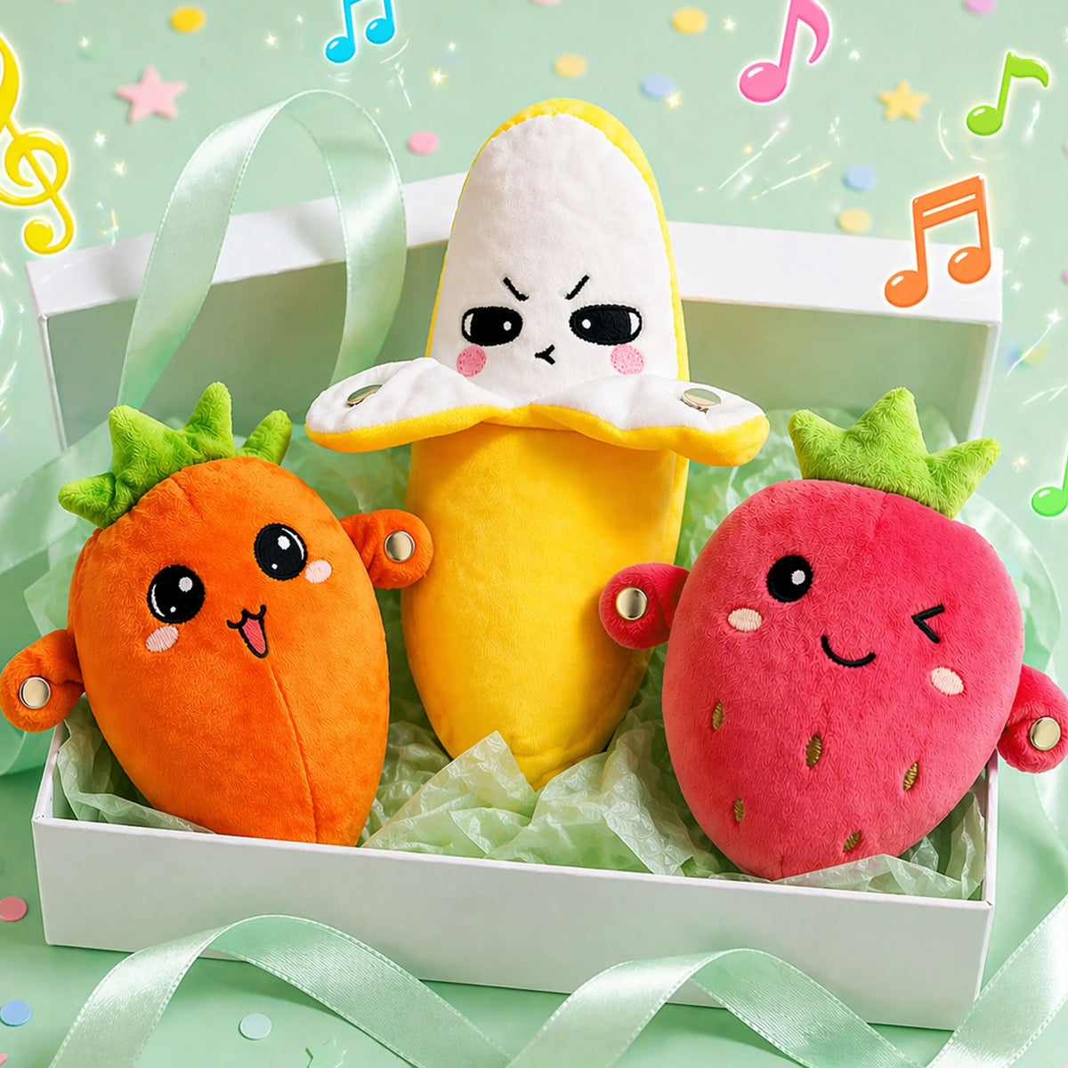 Happy Singing Musical Sensory Toy
