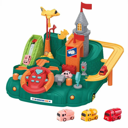 Adventure Track Challenge
