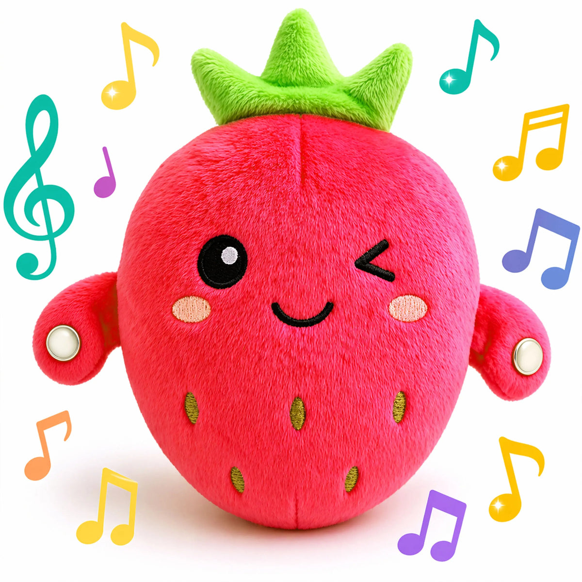 Happy Singing Musical Sensory Toy